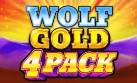 Wolf Gold 4 Pack