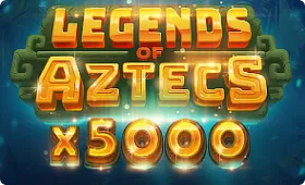 Legends Of Aztecs 5000