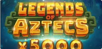 Legends Of Aztecs 5000